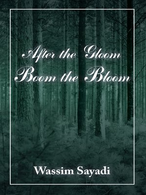 cover image of After the Gloom Boom the Bloom
